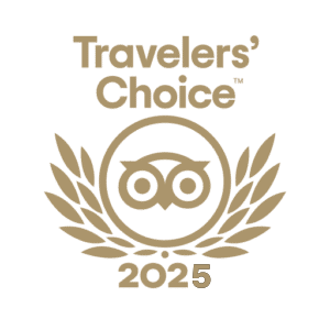 Our Travel Award - TripAdvisor Travelers' Choice 2025