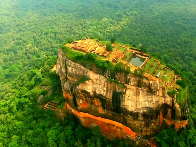 Sigiriya