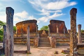 Sigiriya to Polonnaruwa Ancient City Day Trip with Wildlife Safari